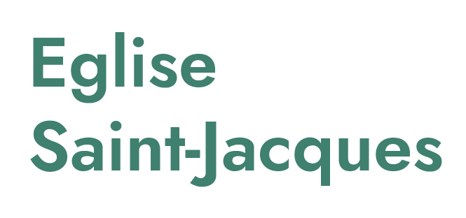Logo de l'église saint-jacques